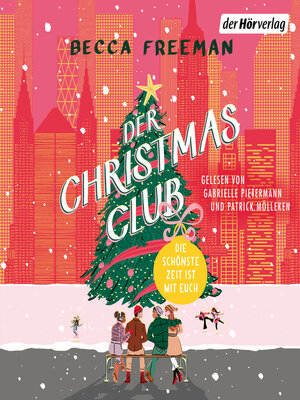 cover image of Der Christmas Club